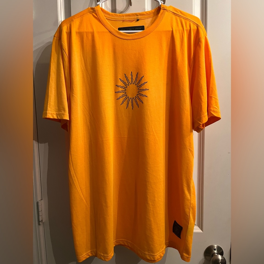 NWOT Roark Run Amok T-shirt
